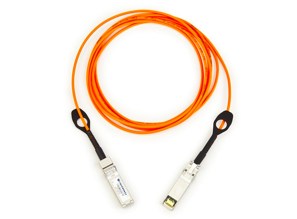 SFP+ Active Optical cable (AOC) 30 meter 10Gbps, AOC, Fiberworks 